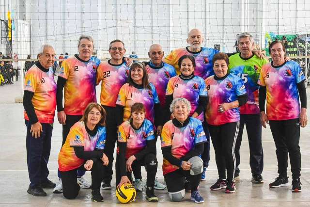 ¡Arrancó el Campeonato Nacional de Newcom en Ituzaingó!